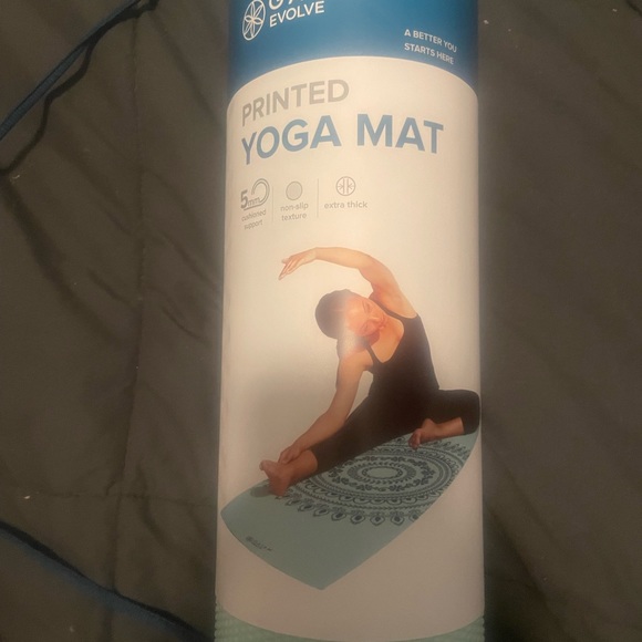 Yoga Mat 68x23.5mm - Picture 4 of 5
